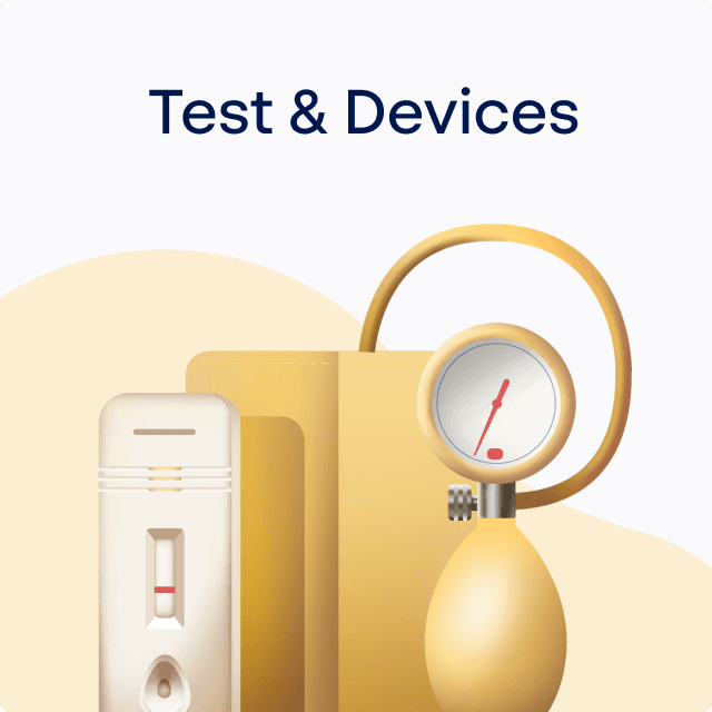 Illustration Test & Devices