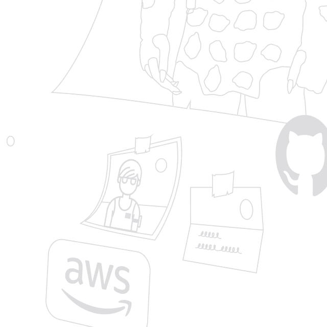 Illustration close-up