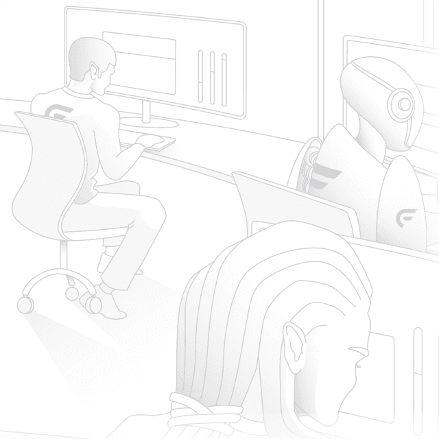 Illustration close-up