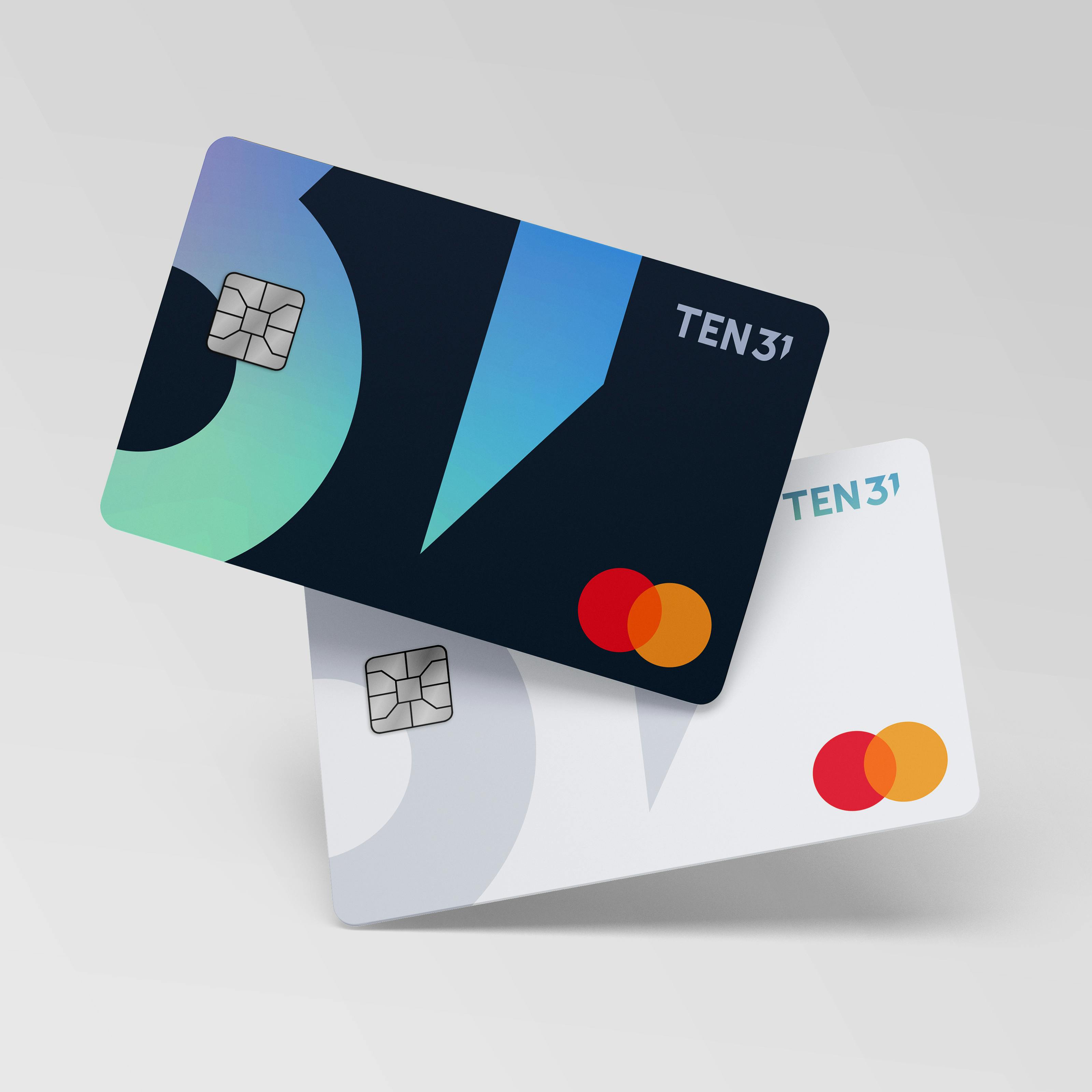 TEN31 Credit Cards
