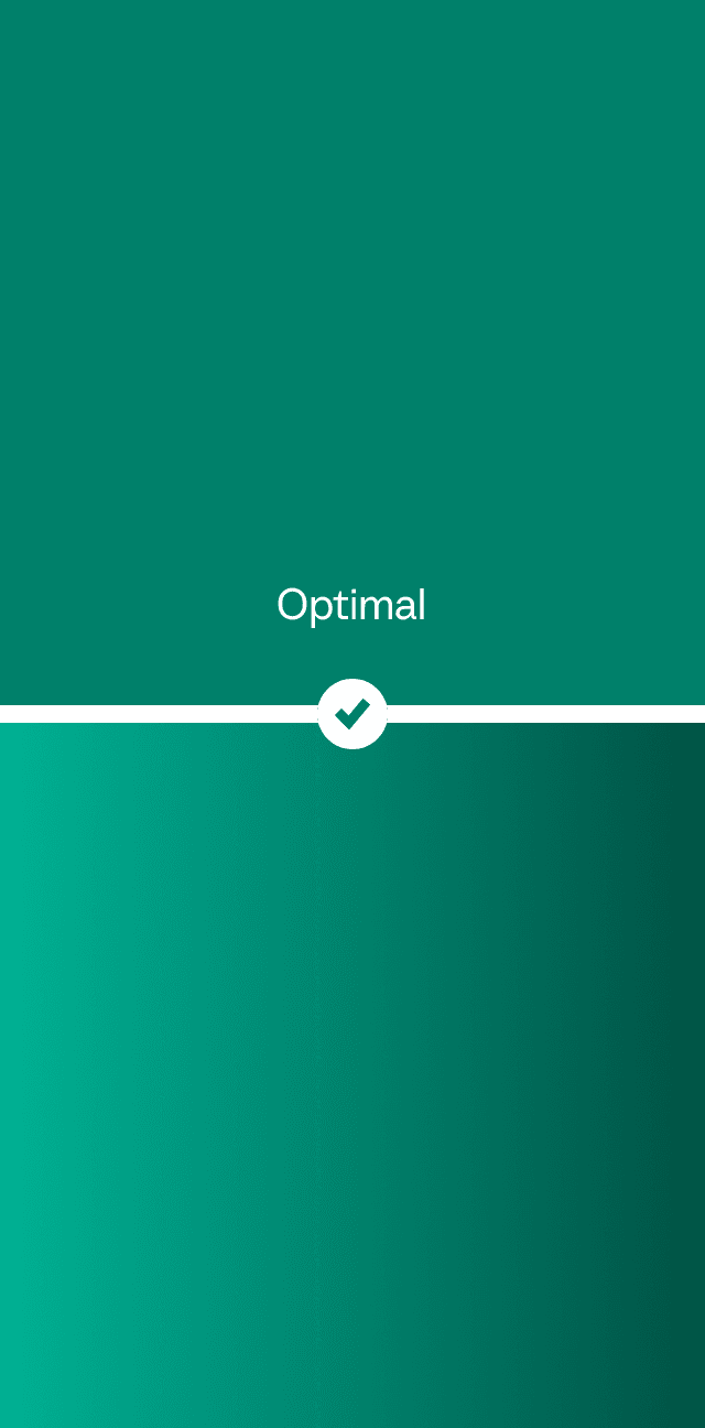 Brand green and green gradient