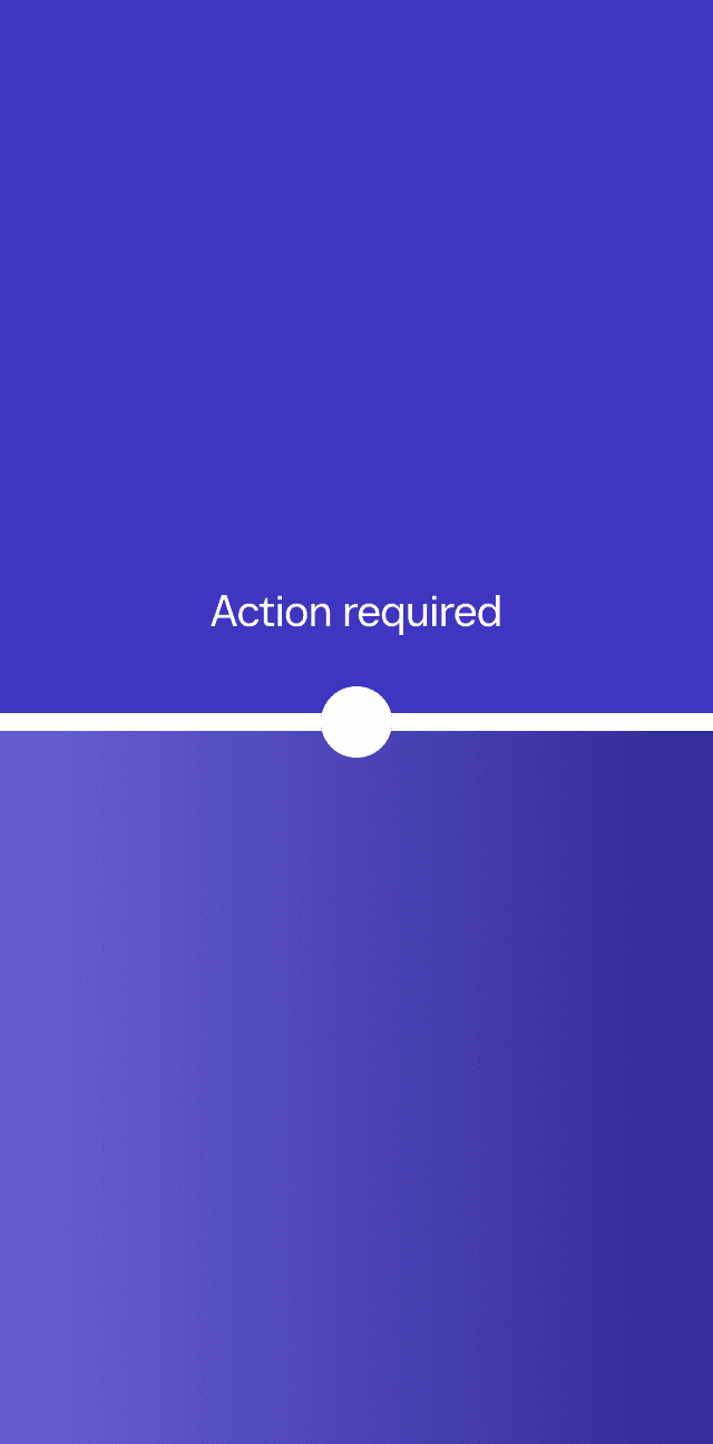 Brand purple and purple gradient